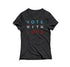 Vote With Love "Classic" Women's V-Neck